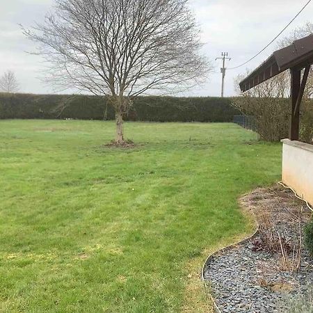 Maison De Campagne Le Baizil Exteriér fotografie
